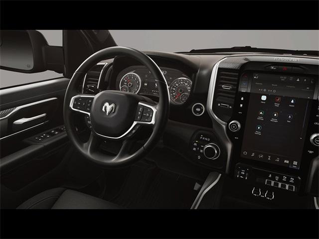 new 2026 Ram 1500 car, priced at $53,580