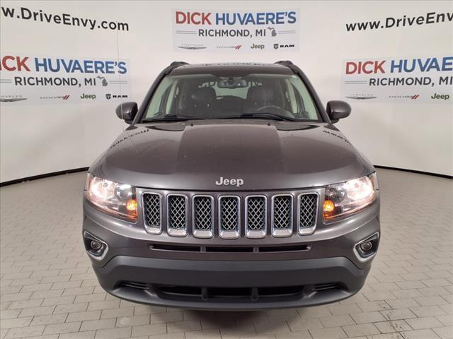 used 2017 Jeep Compass car, priced at $9,889