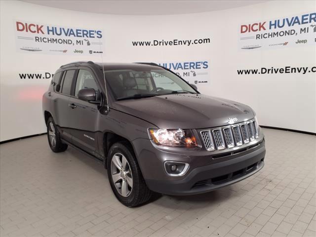 used 2017 Jeep Compass car, priced at $9,889