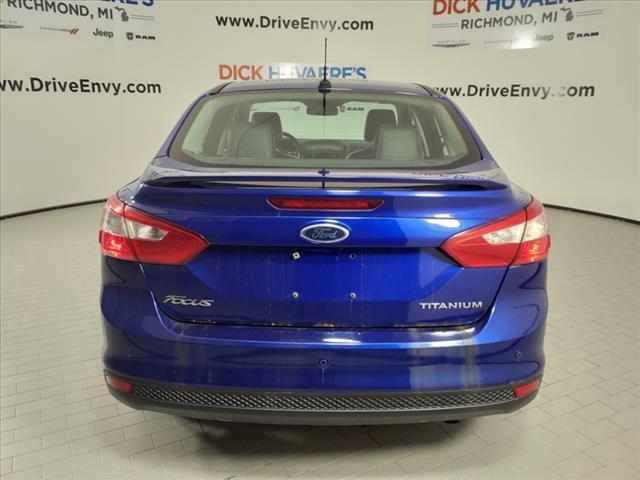 used 2012 Ford Focus car, priced at $5,295