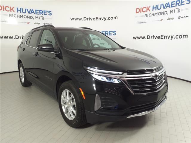 used 2023 Chevrolet Equinox car, priced at $26,995