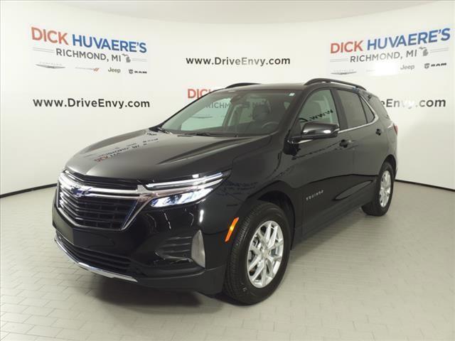 used 2023 Chevrolet Equinox car, priced at $27,306