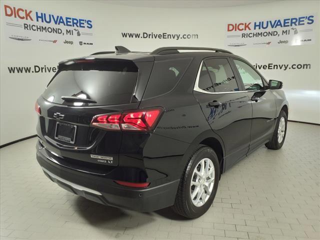 used 2023 Chevrolet Equinox car, priced at $26,995