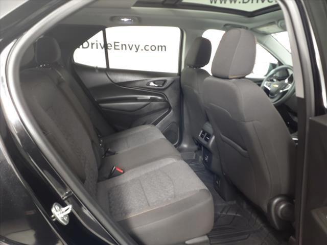 used 2023 Chevrolet Equinox car, priced at $26,995