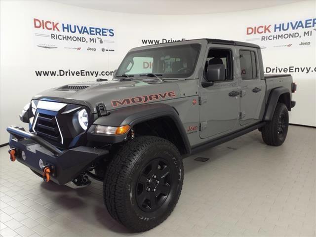 used 2021 Jeep Gladiator car, priced at $31,895