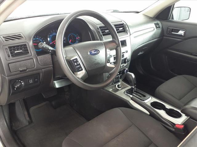 used 2012 Ford Fusion car, priced at $4,495