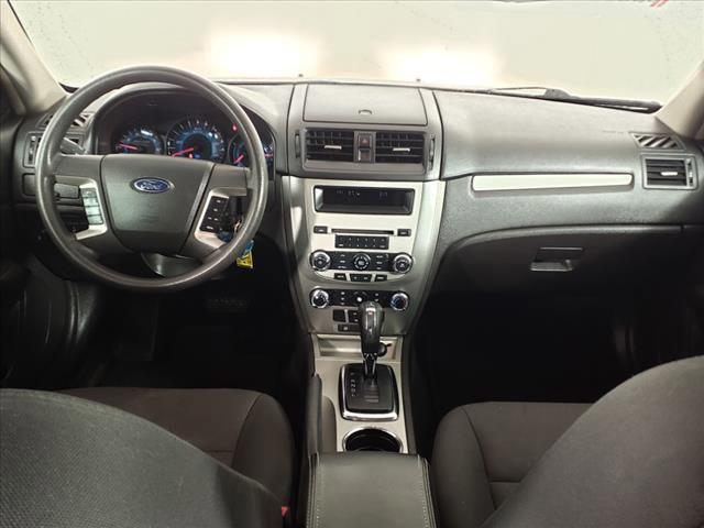 used 2012 Ford Fusion car, priced at $5,980