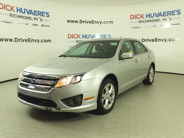 used 2012 Ford Fusion car, priced at $5,495
