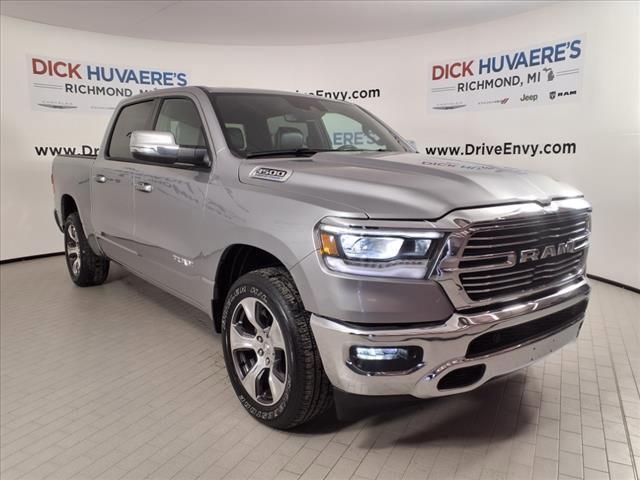 used 2023 Ram 1500 car, priced at $44,295