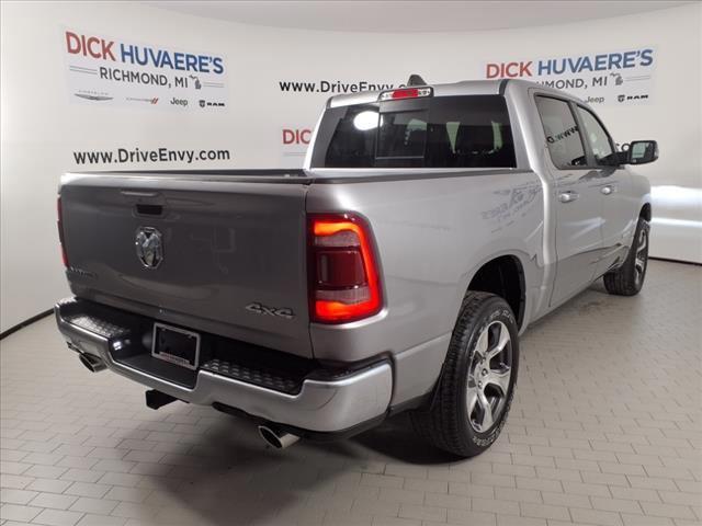 used 2023 Ram 1500 car, priced at $44,295