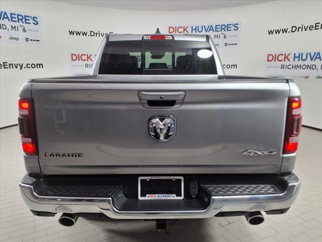 used 2023 Ram 1500 car, priced at $44,295