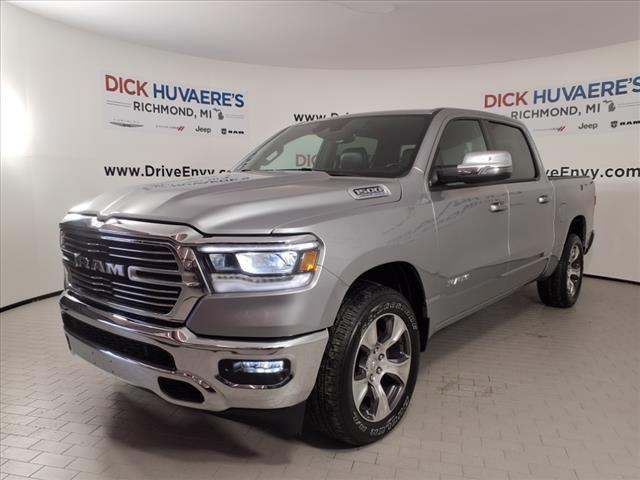 used 2023 Ram 1500 car, priced at $44,295