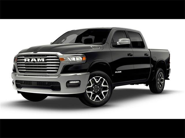 new 2026 Ram 1500 car, priced at $57,386