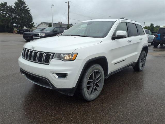 used 2019 Jeep Grand Cherokee car, priced at $20,351