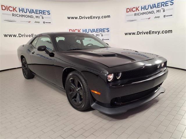 used 2015 Dodge Challenger car, priced at $12,995