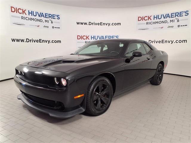 used 2015 Dodge Challenger car, priced at $12,995