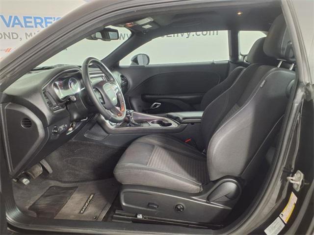 used 2015 Dodge Challenger car, priced at $12,995
