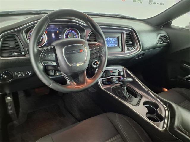 used 2015 Dodge Challenger car, priced at $12,995