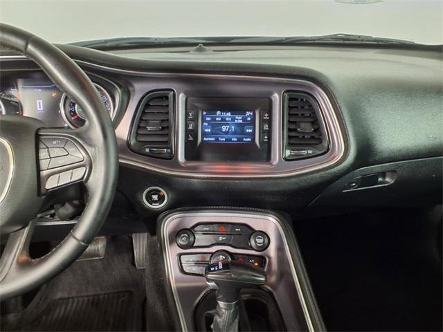 used 2015 Dodge Challenger car, priced at $12,995