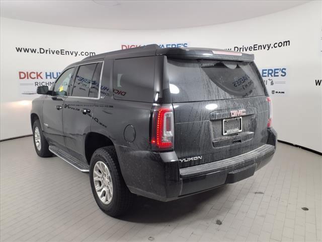 used 2018 GMC Yukon car, priced at $29,585