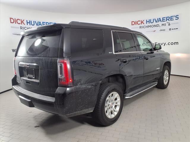 used 2018 GMC Yukon car, priced at $29,585