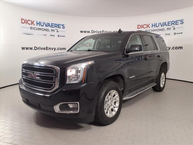 used 2018 GMC Yukon car, priced at $29,995