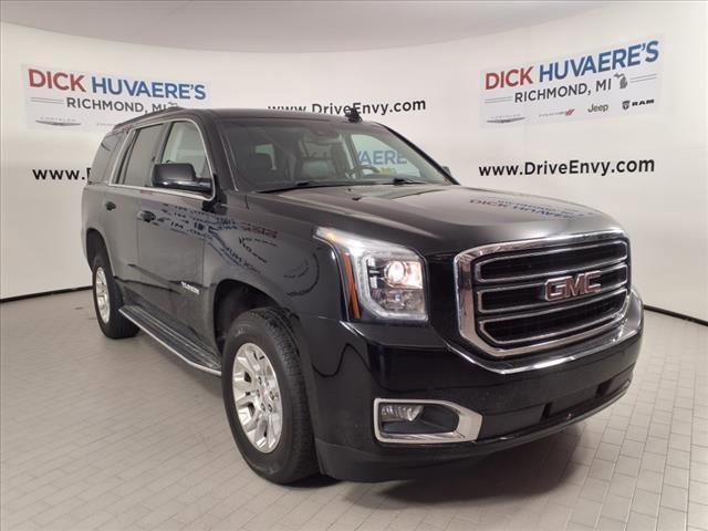 used 2018 GMC Yukon car, priced at $29,585