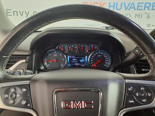 used 2018 GMC Yukon car, priced at $29,585