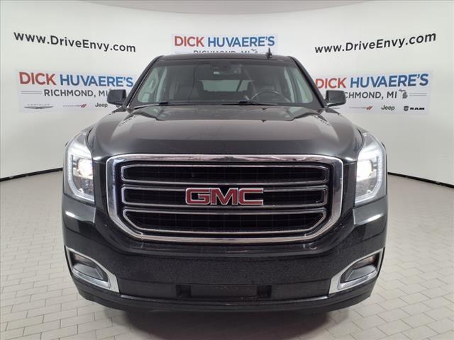 used 2018 GMC Yukon car, priced at $29,585