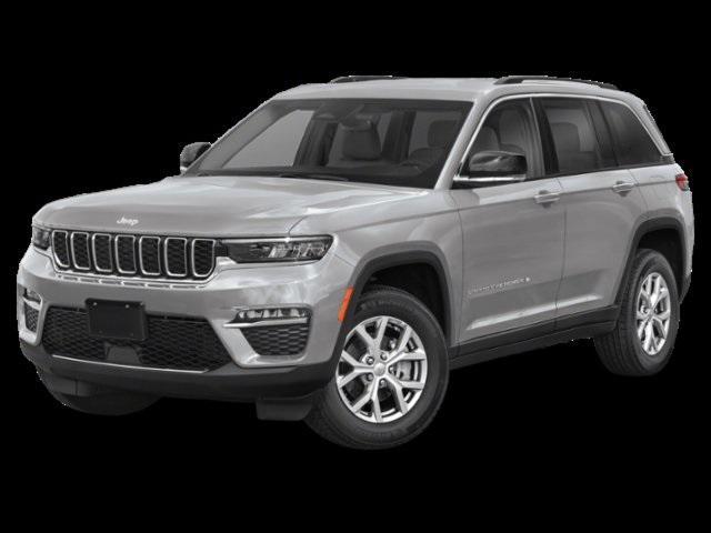 new 2025 Jeep Grand Cherokee car, priced at $44,246