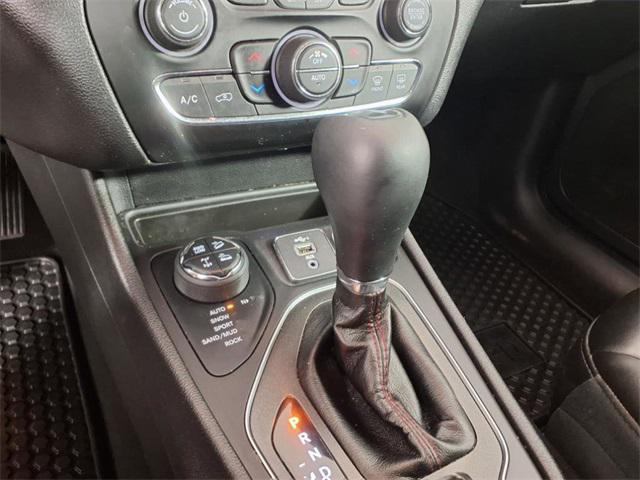 used 2019 Jeep Cherokee car, priced at $16,905