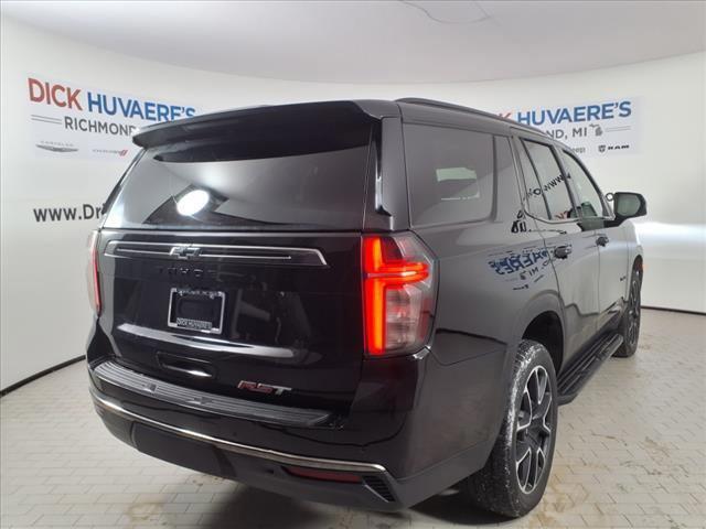 used 2022 Chevrolet Tahoe car, priced at $52,500