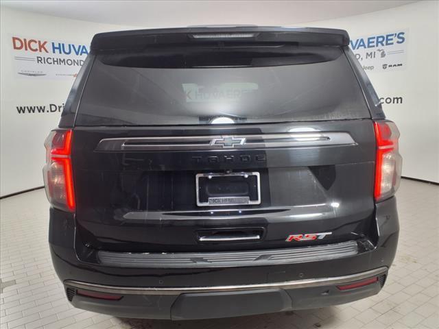 used 2022 Chevrolet Tahoe car, priced at $52,500