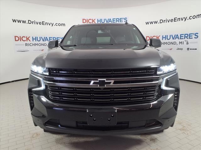 used 2022 Chevrolet Tahoe car, priced at $52,500