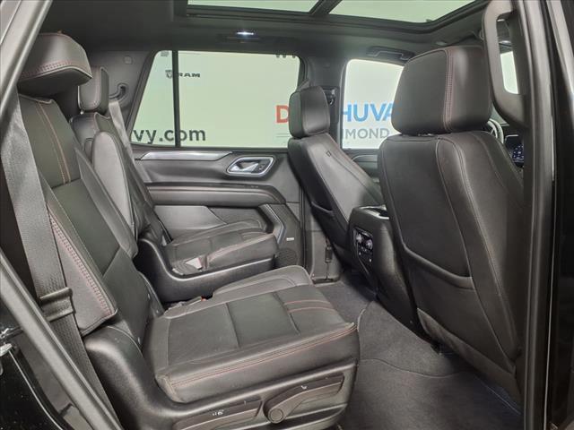 used 2022 Chevrolet Tahoe car, priced at $52,500