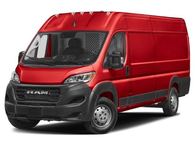 new 2026 Ram ProMaster 3500 car, priced at $54,424