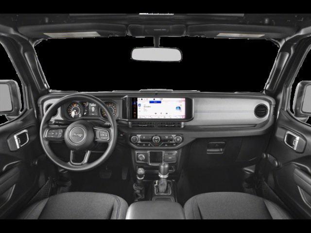 new 2025 Jeep Wrangler car, priced at $44,345