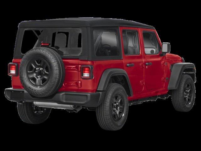 new 2025 Jeep Wrangler car, priced at $44,345