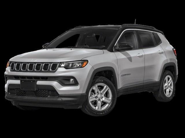 new 2025 Jeep Compass car, priced at $32,105