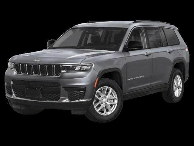 new 2025 Jeep Grand Cherokee L car, priced at $46,458