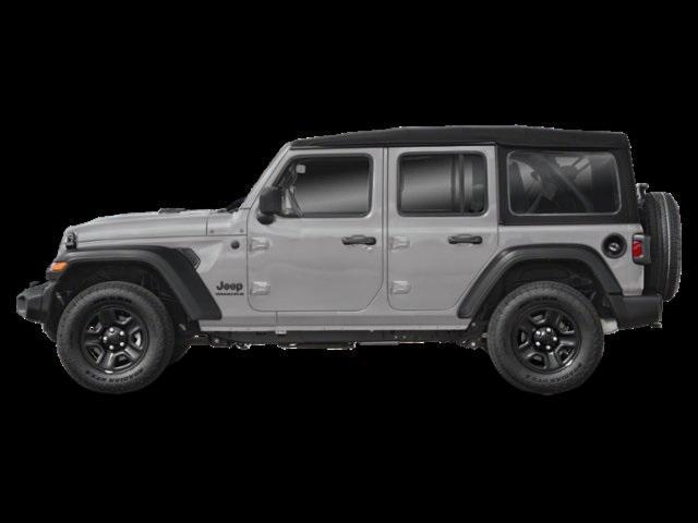 new 2024 Jeep Wrangler car, priced at $47,094