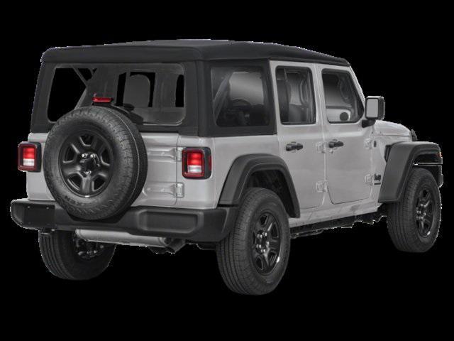 new 2024 Jeep Wrangler car, priced at $47,094