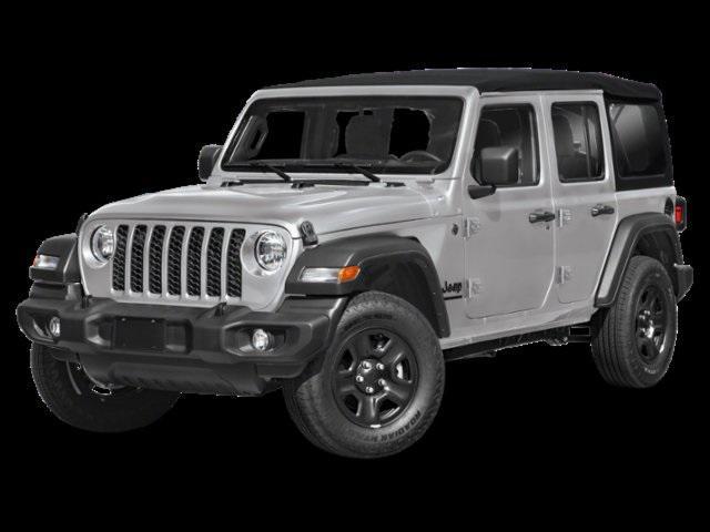 new 2024 Jeep Wrangler car, priced at $47,094