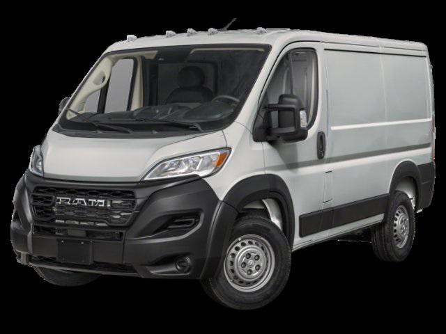 new 2024 Ram ProMaster 1500 car, priced at $43,111