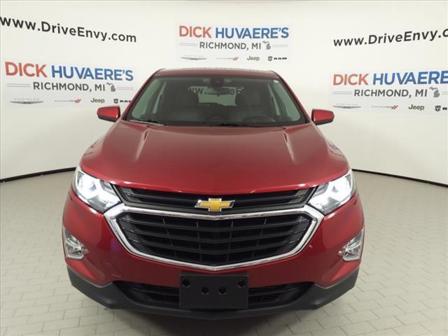 used 2020 Chevrolet Equinox car, priced at $18,795