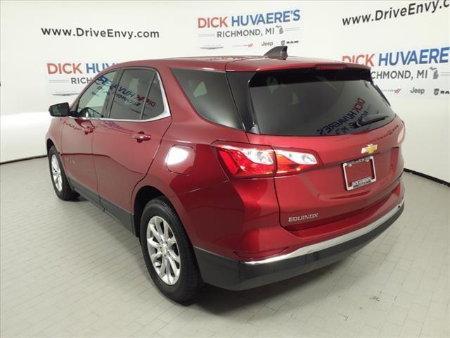 used 2020 Chevrolet Equinox car, priced at $18,795