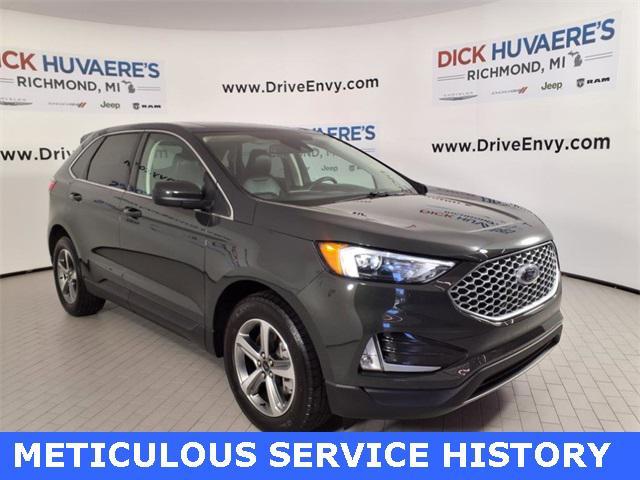 used 2023 Ford Edge car, priced at $22,495