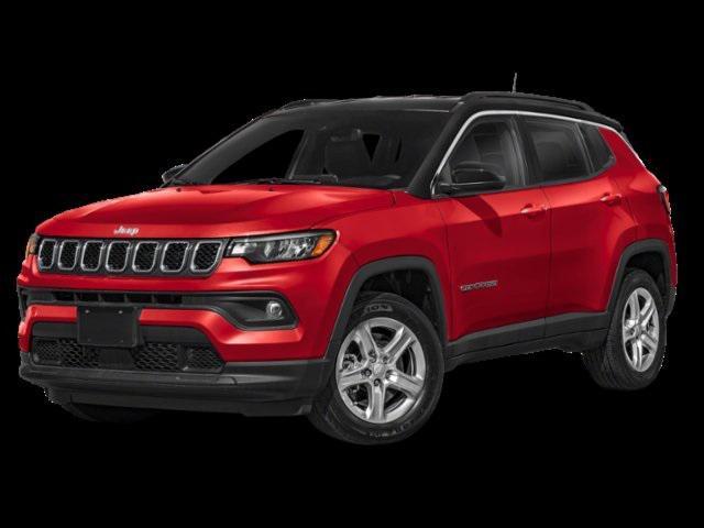 new 2025 Jeep Compass car, priced at $30,105