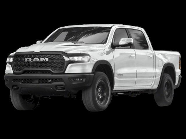 new 2025 Ram 1500 car, priced at $59,664