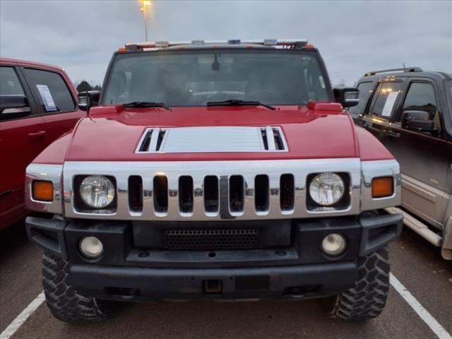 used 2007 Hummer H2 car, priced at $10,995